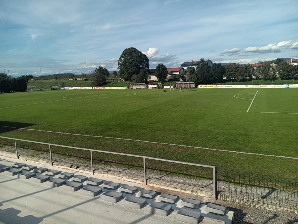 Stadion V dolinci - Renče