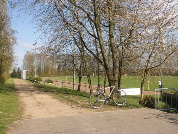 Pintenparkstadion - Gülzow/Lauenburg