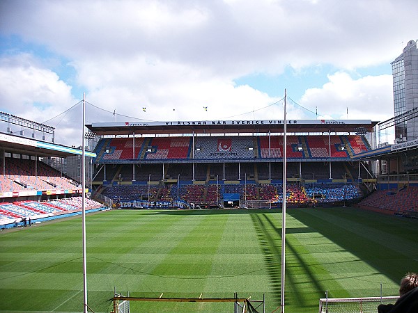 Råsunda Stadion - Solna