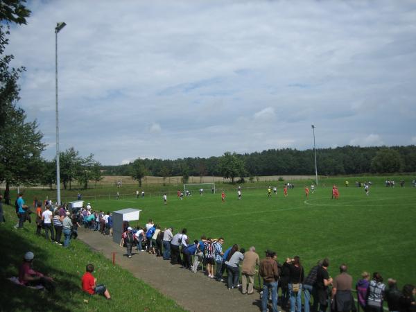 Sportanlage Muckental - Elztal-Muckental