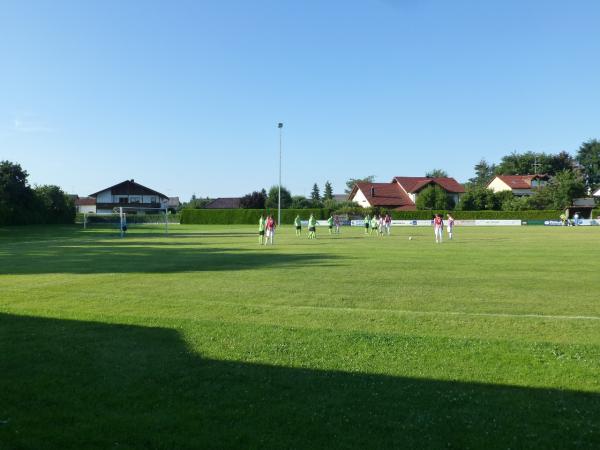 Sportplatz Kirchham  - Kirchham