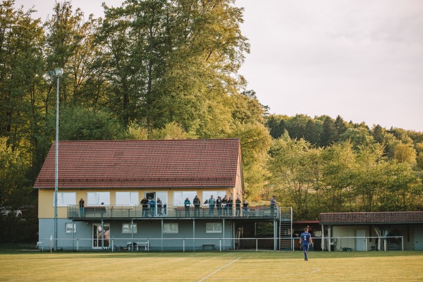 Sportanlage Hohenschwärz - Gräfenberg-Hohenschwärz
