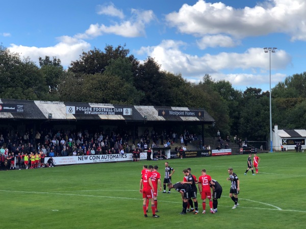 Newlandsfield Park - Pollokshaws, Glasgow City