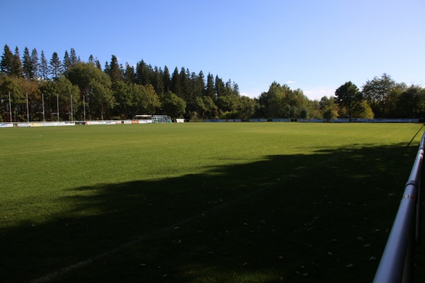 Sportplatz Berndorf - Berndorf