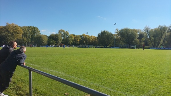 Sportanlage In der neuen Lach - Dreieich-Sprendlingen
