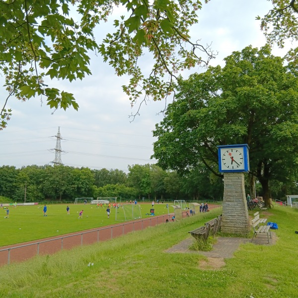 Heribert-Ramrath-Stadion - Goch-Pfalzdorf