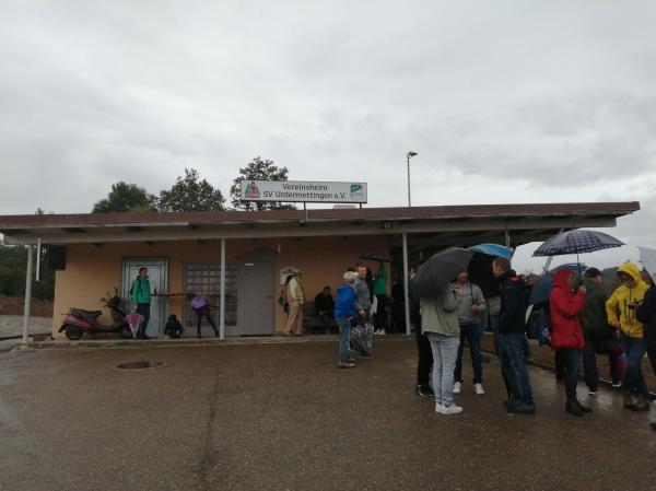 Sportplatz Eichengrün - Ühlingen-Birkendorf-Untermettingen