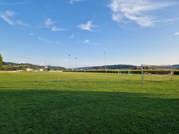 Sportplatz Breite Nebenplatz - Muhen