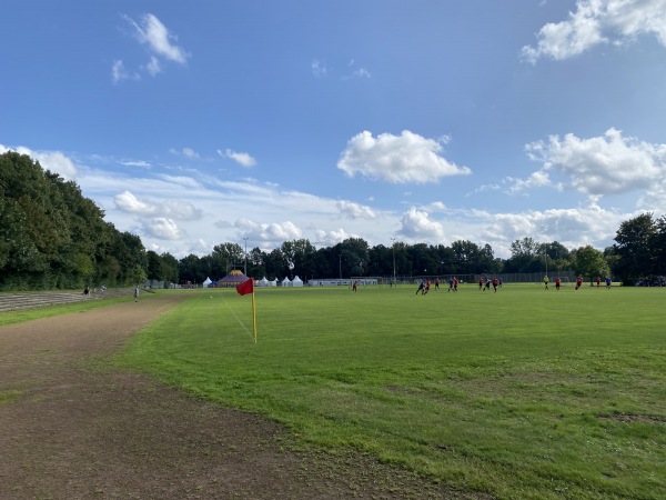 Bezirkssportanlage Süd - Bremen-Huckelriede