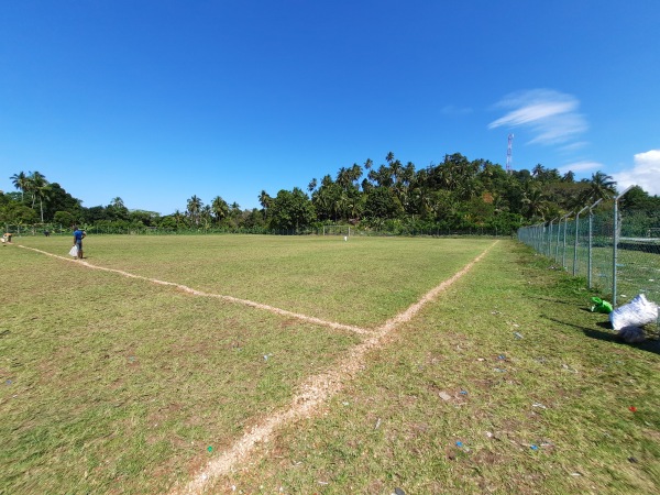 Stade Djalim - Nioumadzaha
