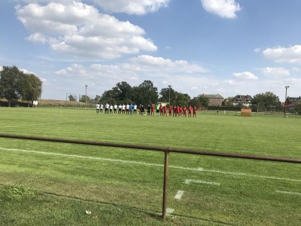 Friedrich-Ludwig-Jahn-Sportanlage - Lutherstadt Wittenberg-Pratau