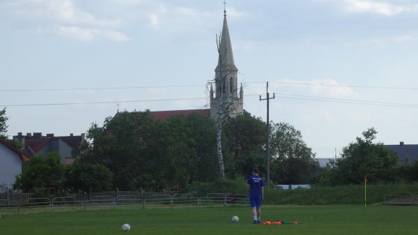 Stadion Gminny w Starym Kurowie - Stare Kurowo