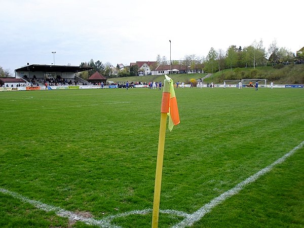 Rhönkampfbahn Nebenplatz - Hünfeld