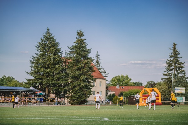 Sportplatz Biehla - Elsterwerda-Biehla