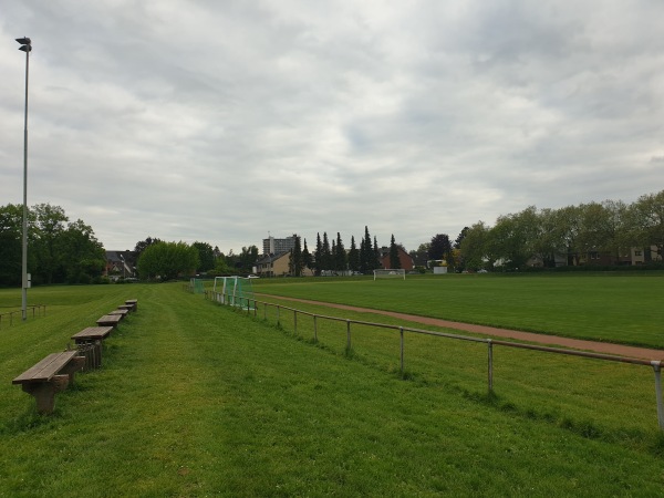 Bezirkssportanlage Morr - Mönchengladbach-Rheydt