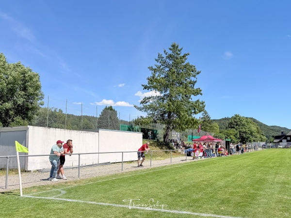 Sportplatz Ludwigshafen - Bodman-Ludwigshafen