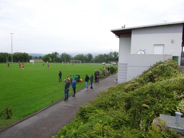 L&G Bau Arena Nebenplatz - Markersdorf