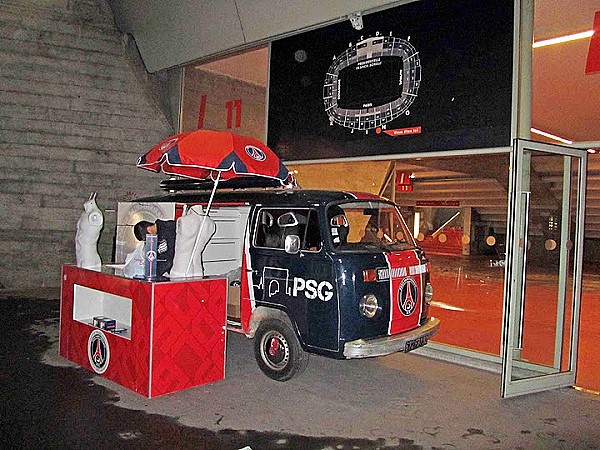 Parc des Princes - Paris