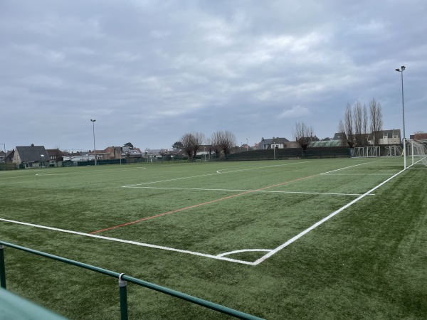 Complex Bloso Terrein 2 - Blankenberge