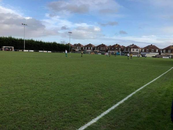 Moneyfields Sports Ground  - Portsmouth, Hampshire