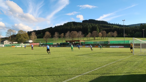 Zirbenlandstadion - Obdach