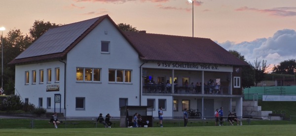 TSV-Sportanlage - Schiltberg