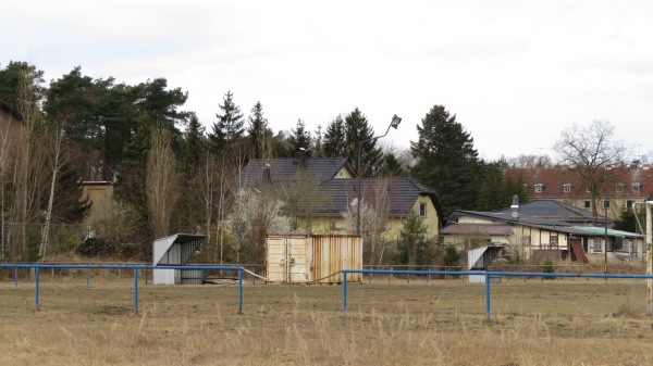 Sportforum Lauchhammer-Ost Platz 2 - Lauchhammer-Ost