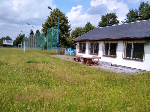 Sportplatz am Turnerheim - Sehmatal-Cranzahl