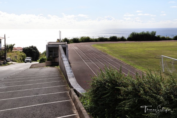 Estádio Municipal de Lajes das Flores - Lajes das Flores, Ilha das Flores, Açores