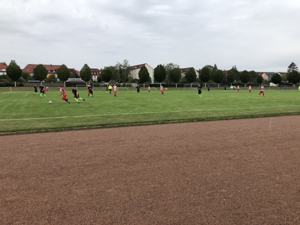 Werner-Seelenbinder-Sportplatz - Erfurt-Daberstedt