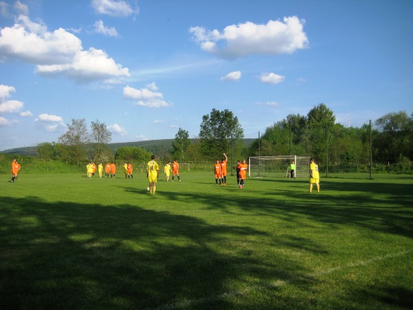 Fotbalové hřiště SK Černošice - Praha