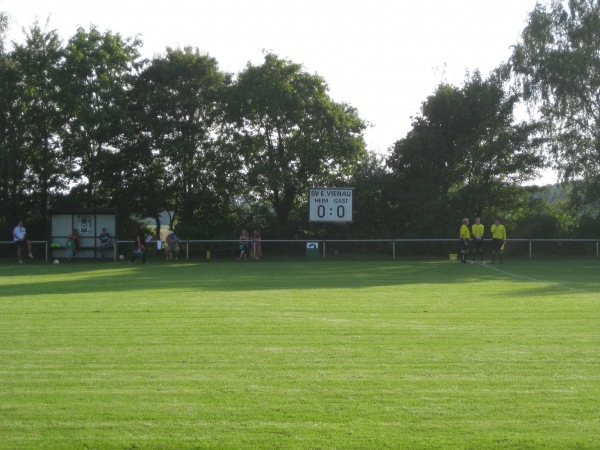 Sportplatz Vienau - Kalbe/Milde-Viernau