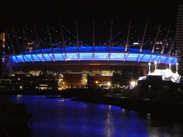 BC Place - Vancouver, BC