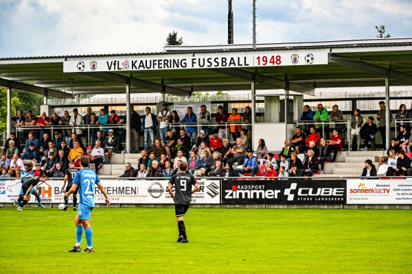 Sportzentrum Kaufering Platz 2 - Kaufering
