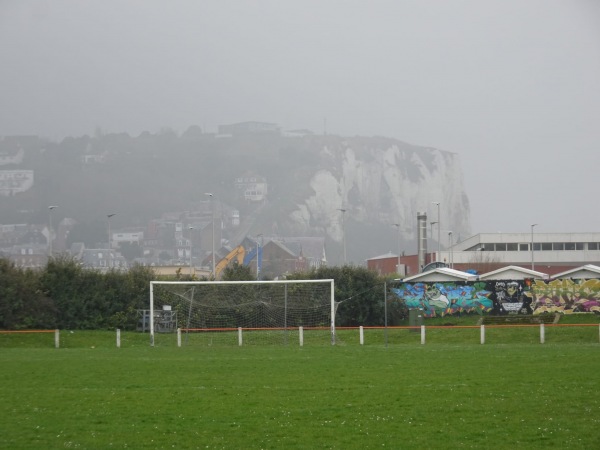 Stade Arnold Montéfiore - Mers-les-Bains