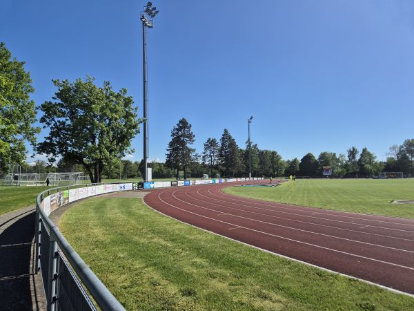 Sportanlage Meierwiesen - Wetzikon