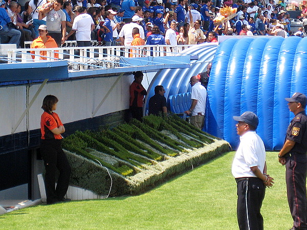 Estadio 10 de Diciembre - Jasso