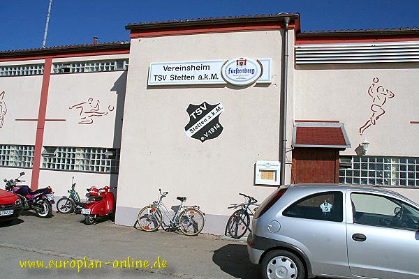 Heubergstadion - Stetten am kalten Markt