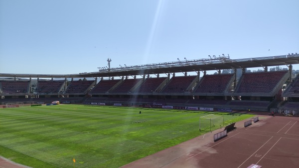Estadio La Portada - La Serena