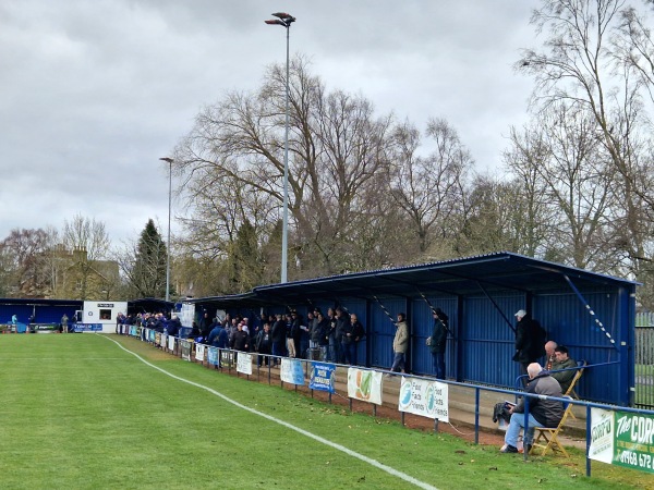 Penicuik Park - Penicuik, Midlothian