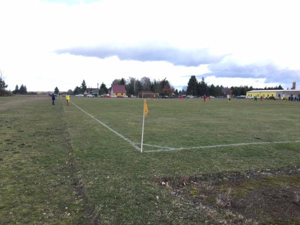 Sportplatz an der Eisenbahn 2 - Doberlug-Kirchhain