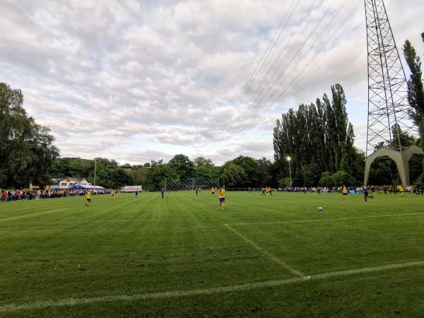 Sportanlage auf der Südspitze Platz 2 - Niederwerth