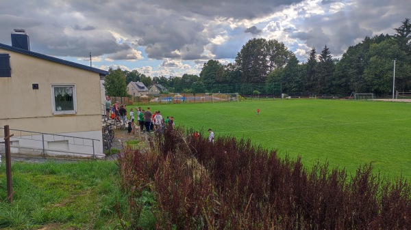 Sportplatz Gefell - Gefell