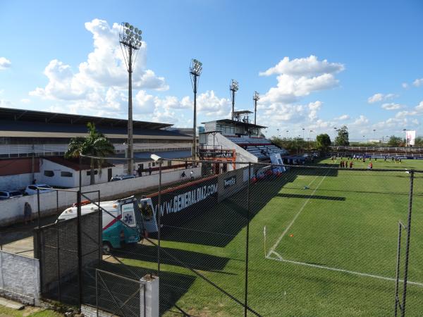 Estadio General Adrián Jara - Luque