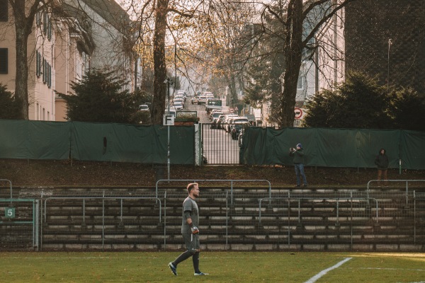 Röntgen-Stadion - Remscheid-Lennep