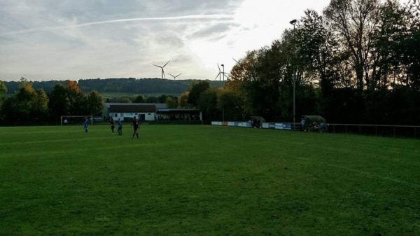 Sportplatz Wiesenweg - Lonsheim