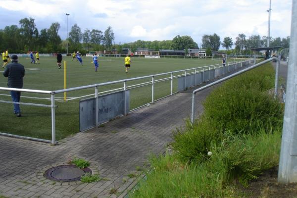 Sportpark Reckelsumer Straße „Felix-Hülsbusch-Platz“ - Lüdinghausen-Seppenrade