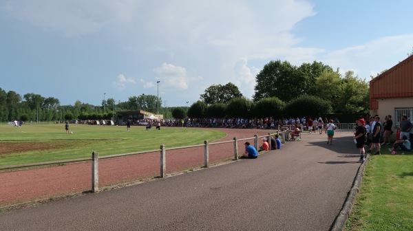 Stade Lucien Masson - Migennes