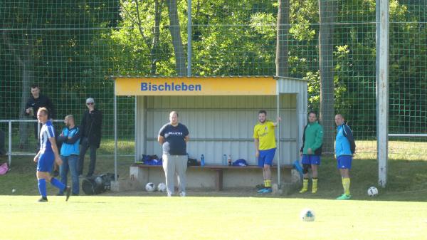 Sportplatz Hamburger Berg - Erfurt-Bischleben