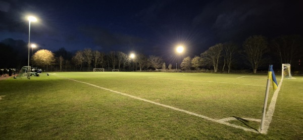 Bezirkssportanlage Mühlenberg B-Platz - Hannover-Wettbergen